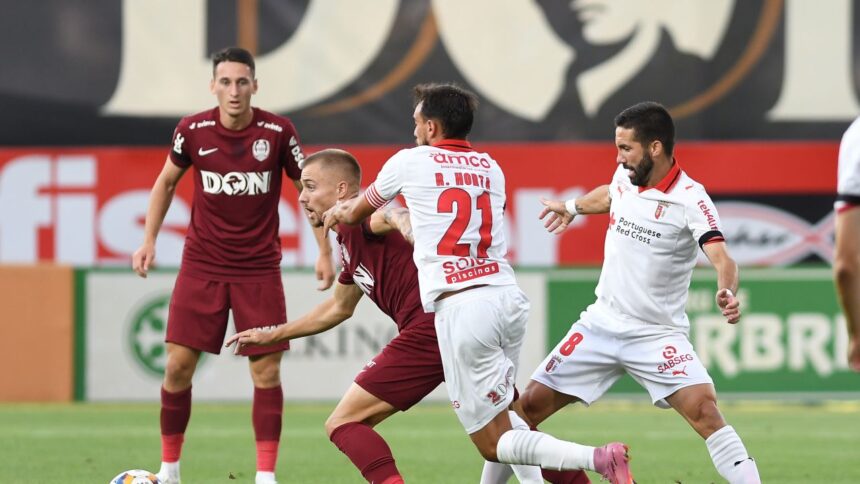 live text cfr cluj braga 1 2 acum portughezii preiau din nou conducerea 6894ee5eda015