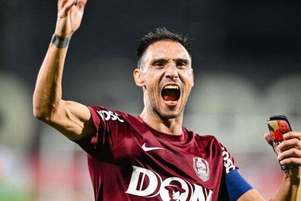 live text cfr cluj universitatea craiova de la 2130 ardelenii au anuntat inca un transfer chiar inaintea derby ului 688f26327f620