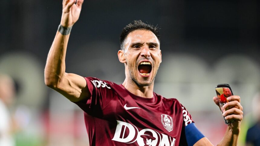 live text cfr cluj universitatea craiova de la 2130 ardelenii au anuntat inca un transfer chiar inaintea derby ului 688f26327f620