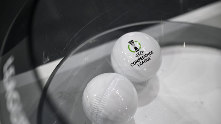 live text universitatea craiova fcsb si cfr cluj isi afla posibilele adversare din play off ul conference league tragerea la sorti de la 1500 6890510ee40e4