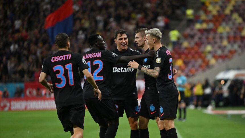 lovitura pentru fcsb un titular e out si rateaza meciurile cu drita si rapid 689b34e6a22a0
