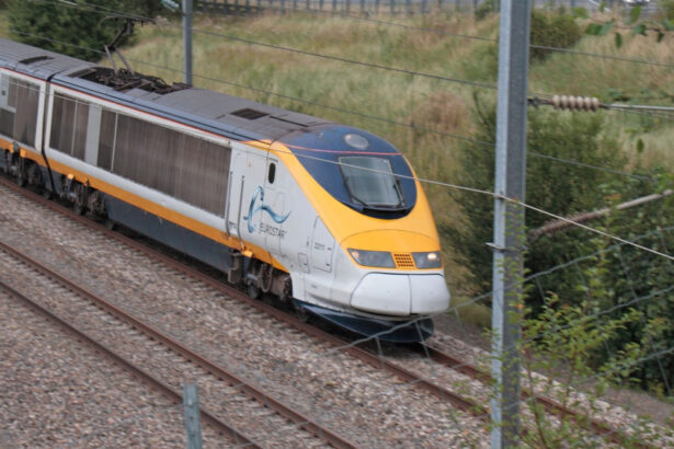 mai multe trenuri eurostar anulate in franta unele garnituri au plecat din statii apoi s au intors nu se stie durata perturbarilor 6890bbd0f39e4