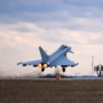 mapn rusia a lansat grupuri de drone pentru a ataca ucraina la granita cu romania doua avioane eurofighter germane ridicate in aer 68a577c3e8804