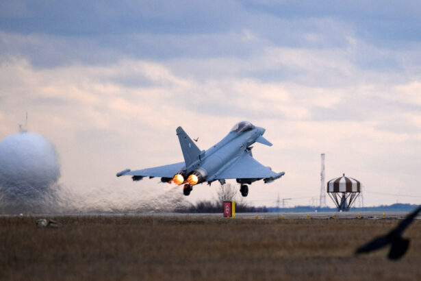 mapn rusia a lansat grupuri de drone pentru a ataca ucraina la granita cu romania doua avioane eurofighter germane ridicate in aer 68a577c3e8804