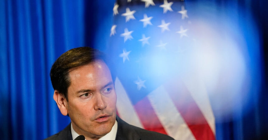 marco rubio a transmis un mesaj de felicitare pentru republica moldova ce a scris oficialul american 68aebd378e2d3