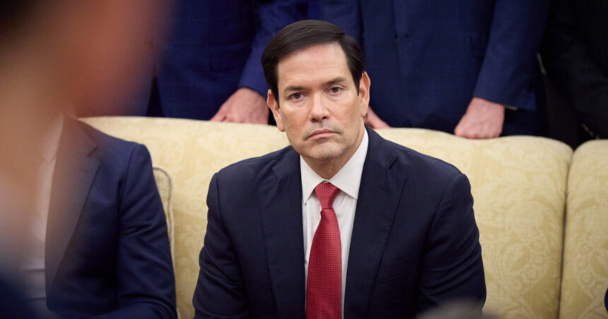 Marco Rubio explică cheia oricărui acord pentru Ucraina: garantarea că „nu va mai fi invadată niciodată” 1 marco rubio spune care este cheia oricarui acord privind ucraina asigurarea ca nu va mai fi invadata niciodata 68a477570fe7d