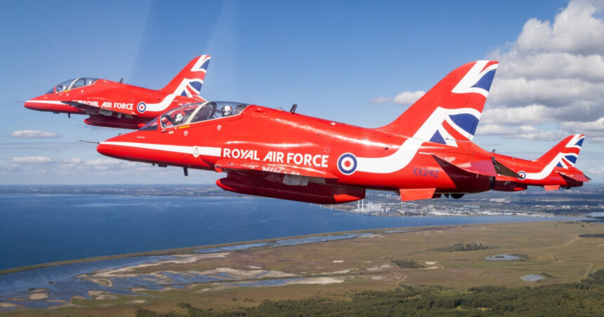 marea britanie nu mai participa la bias 2025 dupa prabusirea avionului f 16 in polonia 68b15c8b8a604