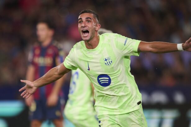 meci de infarct in la liga barcelona era condusa cu 2 0 in minutul 50 dupa s au inscris goluri pe banda rulanta 68aa3b0596ce0