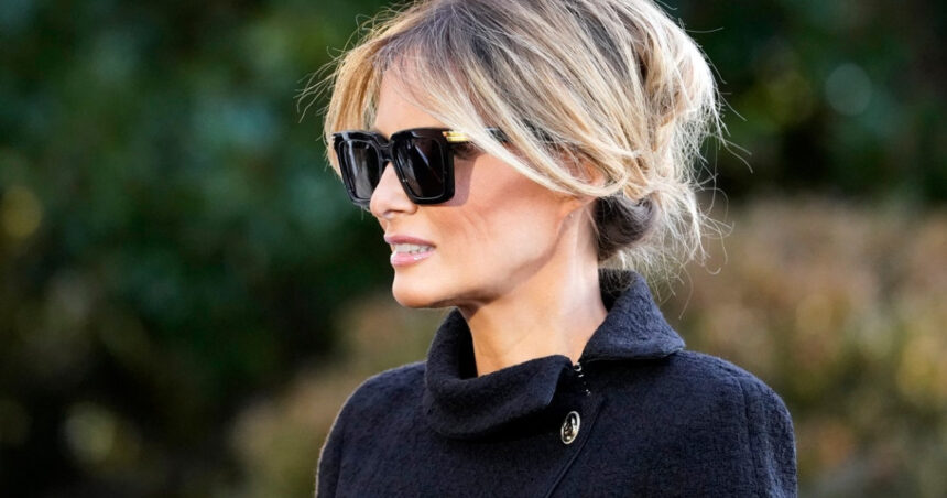 melania trump prezinta o initiativa de introducere a inteligentei artificiale in scolile americane 68ae0d8950c54