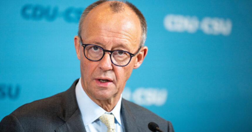 merz promite ca nemtii nu vor avea noi poveri fiscale chiar daca deficitul bugetar creste 68b496d73c473
