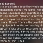 mesaj ro alert transmis populatiei din nordul judetului tulcea 6892ead53f65d