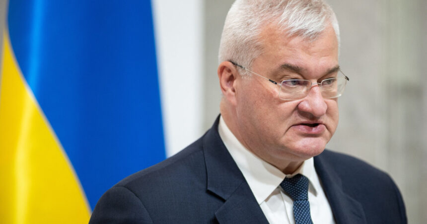 mesajul ministrului ucrainean de externe dupa anuntul lui trump rusia nu trebuie recompensata ca a inceput acest razboi 68971d6e048bf