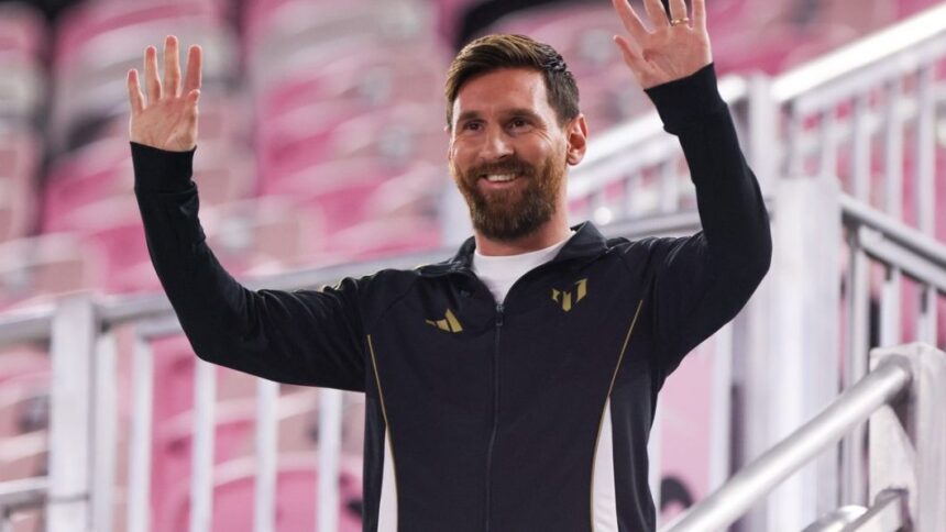 messi semneaza anuntul presei din strainatate 688dca23edef8