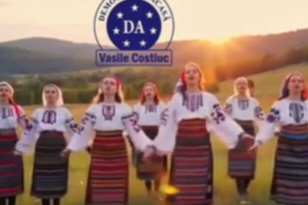 metoda georgescu in r moldova cum a devenit vedeta pe tiktok candidatul sustinut de george simion vasile cu mana de fier 68b3f19feabf0