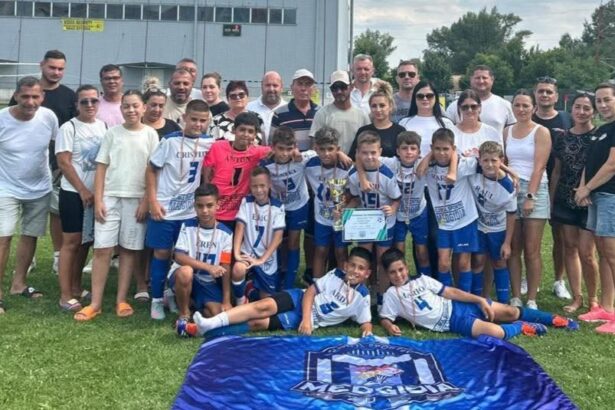 micii fotbalisti de la cs medgidia campioni la tandarei cup 688f942f75964