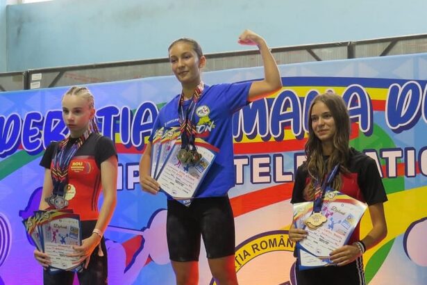 micii halterofili de la cso ovidiu au cucerit 9 medalii la campionatele nationale 68b205357acb4