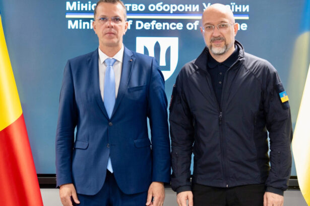 ministerul apararii din ucraina dezvaluie cate pachete de ajutor militar a trimis romania inca unul este pe drum 68ac4b7cc9ffb