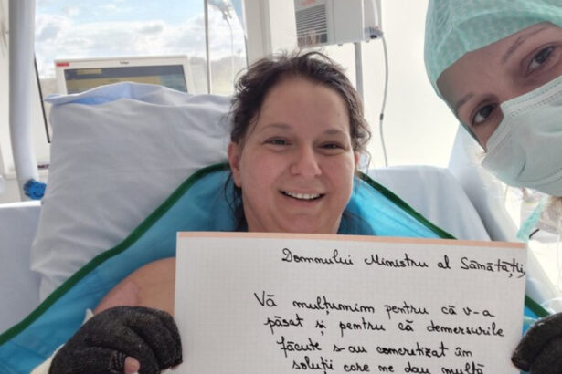 ministerul sanatatii va prelua costurile tratamentului pacientei cu arsuri infectata la floreasca exista un inceput de schimbare 68b0c51109811