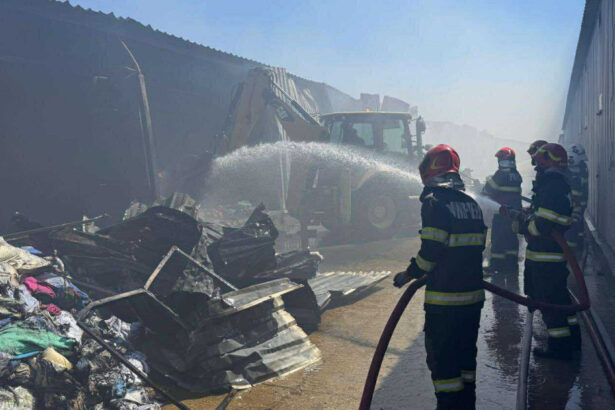 ministra mediului dupa incendiul de la dragonul rosu monitorizam continuu calitatea aerului si vom publica transparent toate datele 68af14346089e