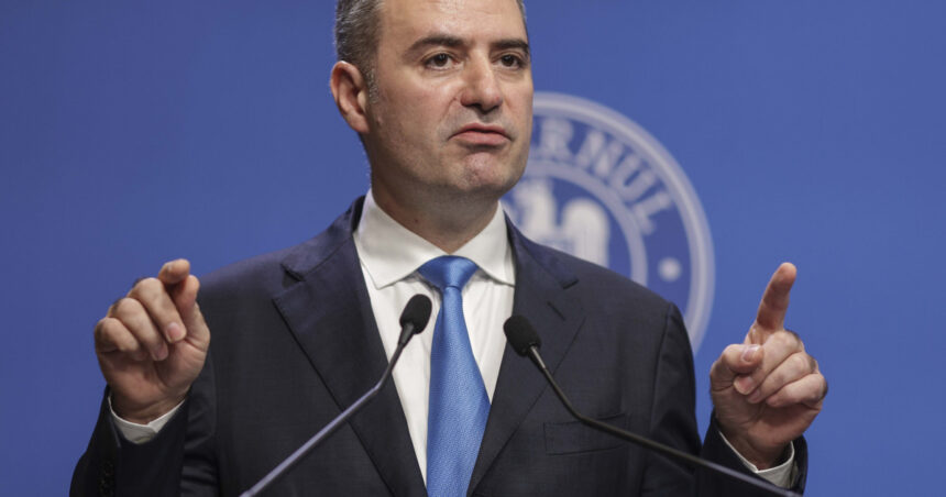 ministrul finantelor pachetul 2 de masuri fiscale corecteaza problemele anaf colectarea veniturilor si insolventele 68b1ee453ce0a