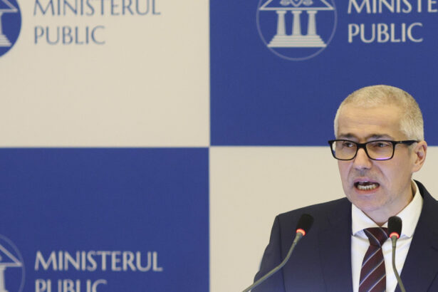 ministrul justitiei nemultumirea presedintelui nu poate fi motiv de revocare a procurorilor sefi 68b338c042b19