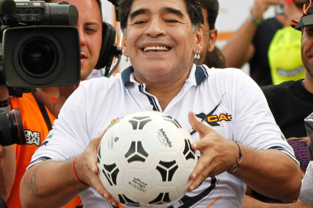 mostenitorii lui diego maradona castiga batalia pentru marca inregistrata impotriva surorilor sale o poveste plina de intrigi 6894d30ec8c94