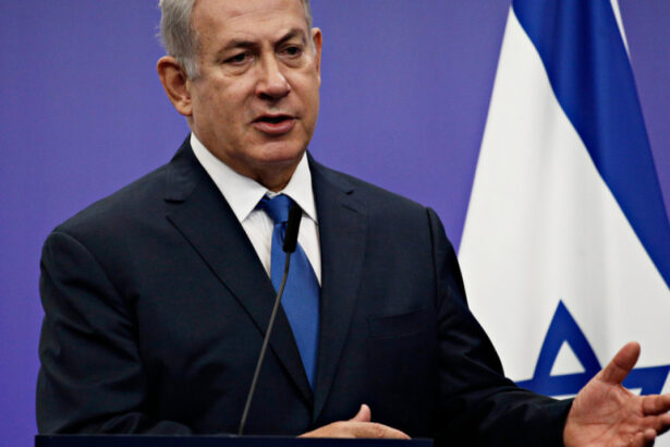 netanyahu va anunta saptamana aceasta ce decizie a luat in privinta operatiunii militare din gaza reuniune de urgenta la tel aviv 6890da74a05d2