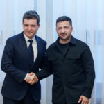 news alert nicusor dan a vorbit la telefon cu volodimir zelenski seful statului va merge la kiev in aceasta toamna 689b602f6d3e5