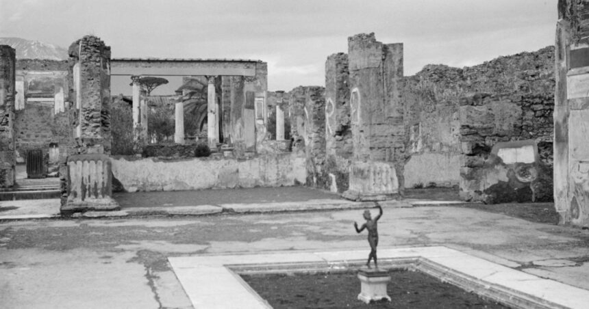 noi cercetari arata ce s a intamplat cu supravietuitorii eruptiei vulcanice de la pompei imaginea este mai clara acum 68996c0765553