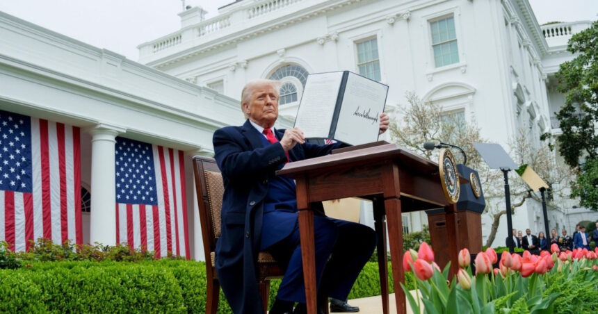 noile tarife americane lovesc de astazi zeci de tari trump promite ca vor curge miliarde in sua 68944db06ed1e