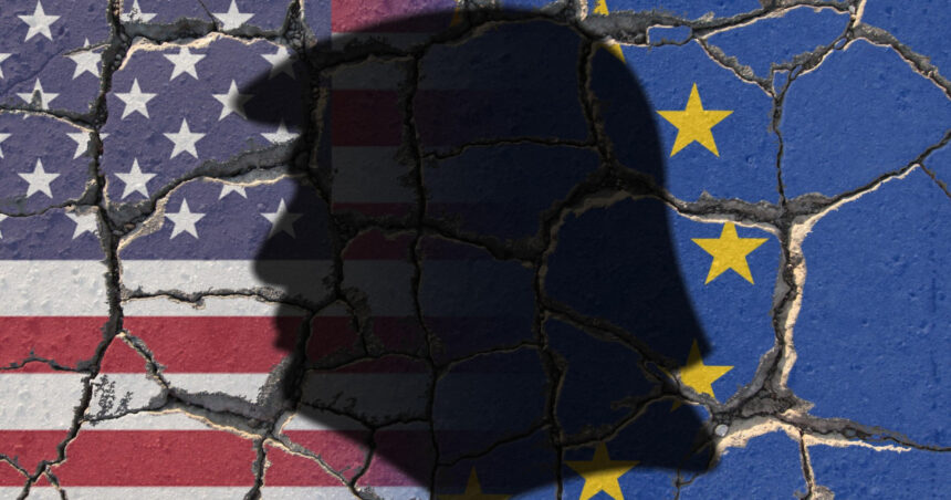o noua disputa intre donald trump si uniunea europeana raspunsul blocului comunitar la amenintarile cu tarife suplimentare 68ada7165bbc7