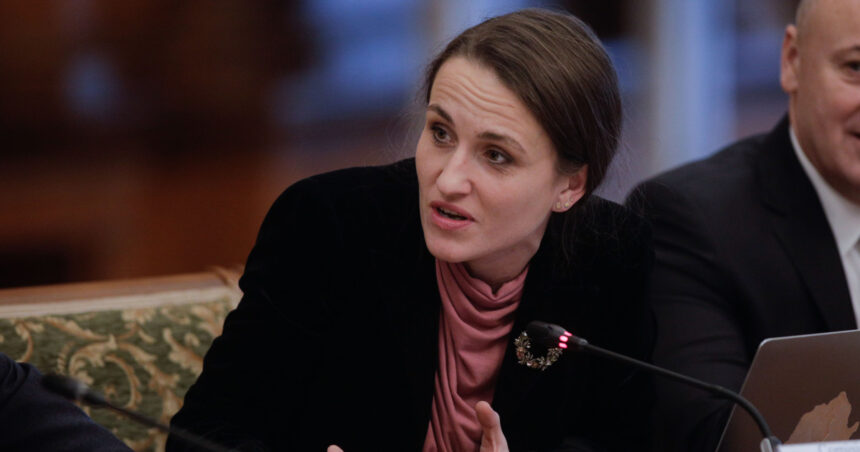 oana toiu despre visa waiver pe componenta tehnica romania si a indeplinit indicatorii politic sunt mai multe elemente 68addede5afd0