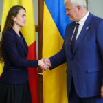 oana toiu intalnire cu omologul ucrainean ministra de externe a subliniat importanta protejarii drepturilor minoritatilor nationale 68959607eb8cd