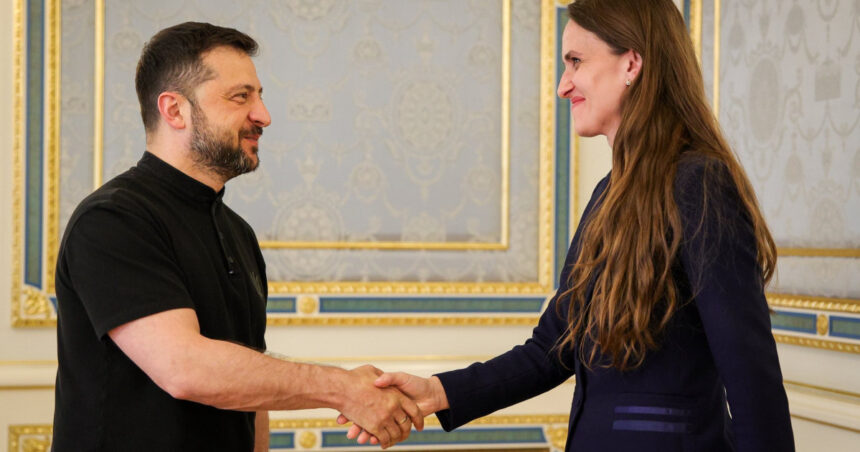 oana toiu s a intalnit cu volodimir zelenski la kiev ce subiecte au fost abordate 6894e3e001684