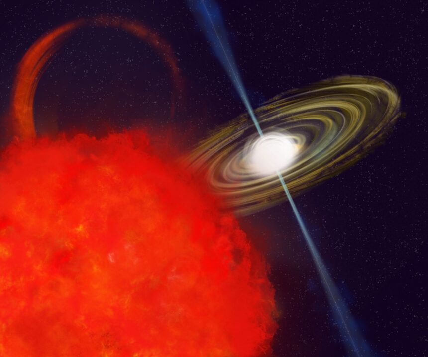 obiect extrem de rar in univers care sfideaza legile astrofizicii descoperit de oamenii de stiinta 688fc9ec437ba