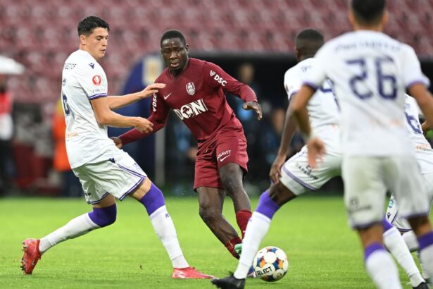 oficial cfr cluj l a trimis in liga 2 pe atacantul adus in urma cu o luna a jucat 62 de minute pentru ardeleni 689a1116319d2