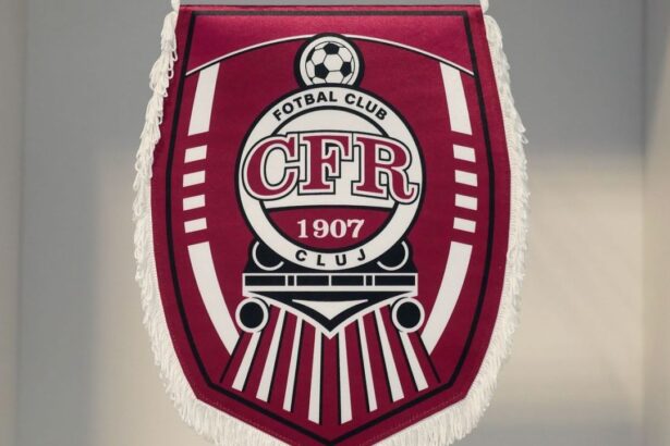 oficial la doua zile dupa meciul de cosmar cu braga cfr cluj a prezentat un nou jucator format in sua bun venit 6897557e59e5a