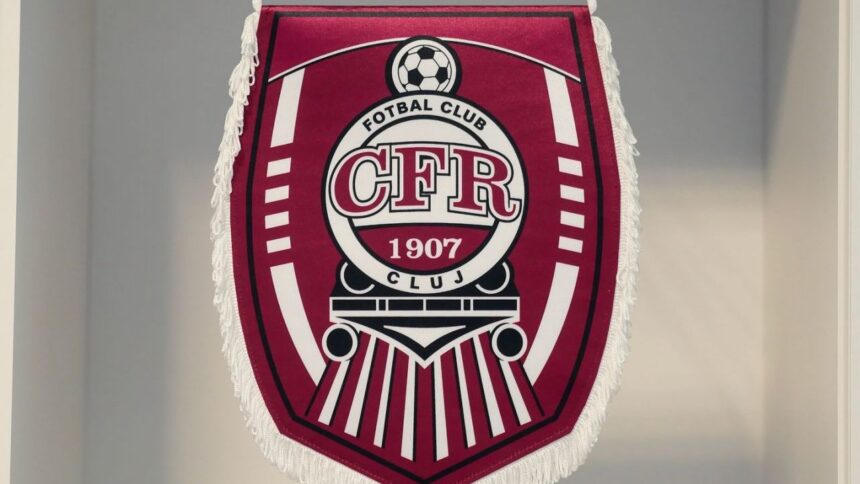 oficial la doua zile dupa meciul de cosmar cu braga cfr cluj a prezentat un nou jucator format in sua bun venit 6897557e59e5a