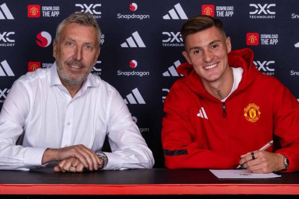 oficial manchester united si a prezentat atacantul de 85 de milioane de euro 689720c957d07