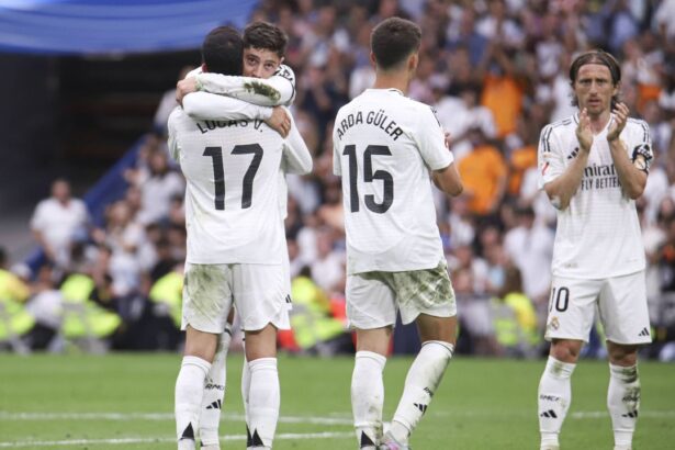 oficial out a plecat de la real madrid dupa 17 ani si a semnat cu bayer leverkusen 68addb2a6c790