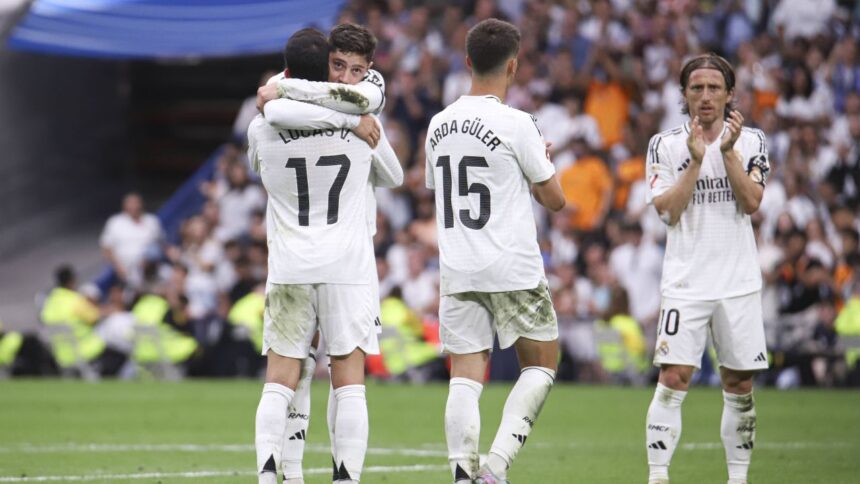 oficial out a plecat de la real madrid dupa 17 ani si a semnat cu bayer leverkusen 68addb2a6c790