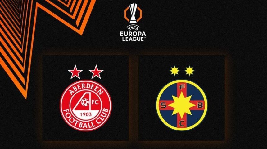 oficial posibil debut in aberdeen fcsb antrenorul ii ofera sanse unui tanar de 20 de ani 68a634ea97f34