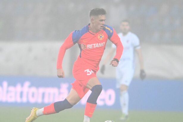 oficial talismanul lui fcsb a fost prezentat la noua echipa cand a jucat ultima data pentru campioana 6891a601c1479
