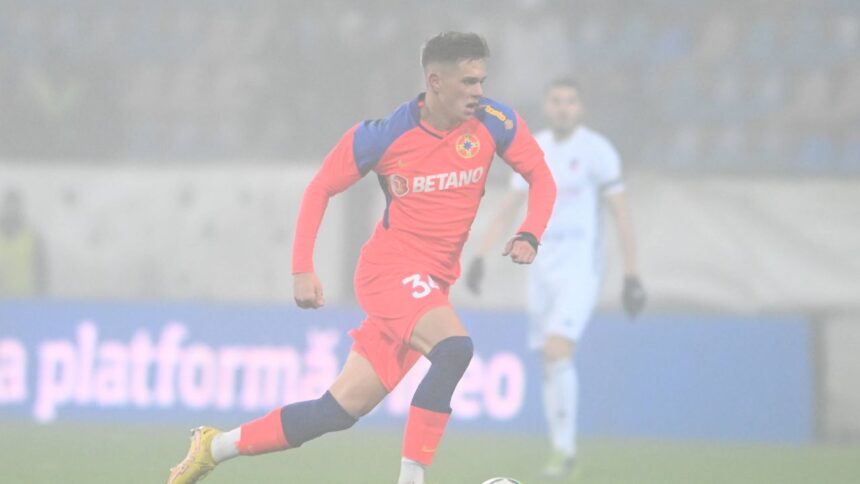 oficial talismanul lui fcsb a fost prezentat la noua echipa cand a jucat ultima data pentru campioana 6891a601c1479
