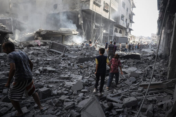 onu cere israelului sa opreasca preluarea militara totala a gaza aceasta escaladare va aduce suferinte si distrugeri majore 6895cbee1d749