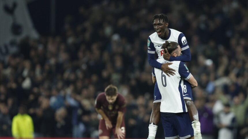 out de la tottenham dragusin isi ia adio de la un coleg 100 confirmat 68aeb197d0bd1