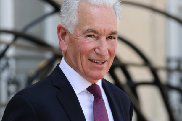 parisul l a convocat pe ambasadorul sua in franta charles kushner dupa acuzatii inacceptabile la adresa lui emmanuel macron 68abfaae59064