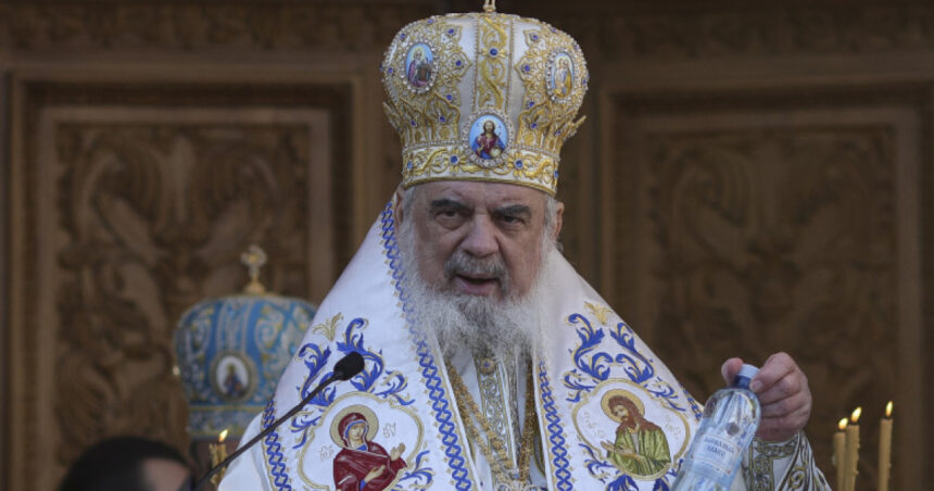 patriarhul daniel ion iliescu a recunoscut importanta bisericii ortodoxe romane in istoria si in viata poporului roman 68923dc22baf8