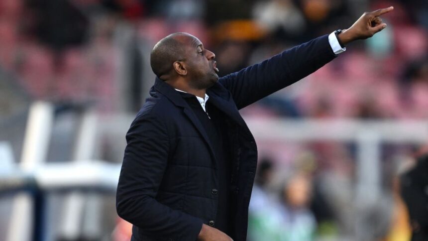 patrick vieira a pus piciorul in prag dupa pasul gresit cu lecce nu era scris nicaieri ca trebuie sa i batem 68ab7765c8eb4