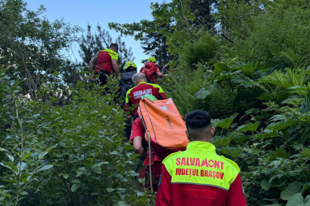 peste 30 de persoane salvate de pe munte in ultimele 24 de ore zeci de apeluri la salvamont 68aac4ed3f983